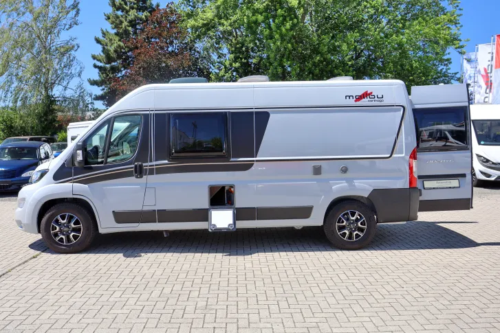 Fahrzeugbild Malibu Van Compact 600 LE | STYLE PAKET | DUO CONTROL #18