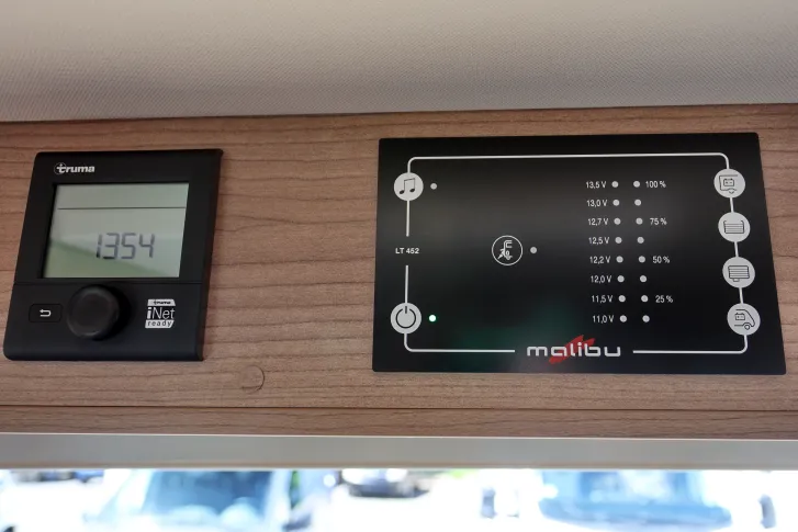 Fahrzeugbild Malibu Van Compact 600 LE | STYLE PAKET | DUO CONTROL #19