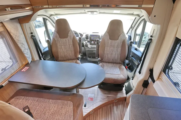 Fahrzeugbild Malibu Van Compact 600 LE | STYLE PAKET | DUO CONTROL #23