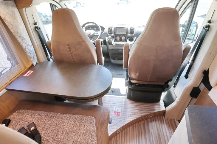 Fahrzeugbild Malibu Van Compact 600 LE | STYLE PAKET | DUO CONTROL #24