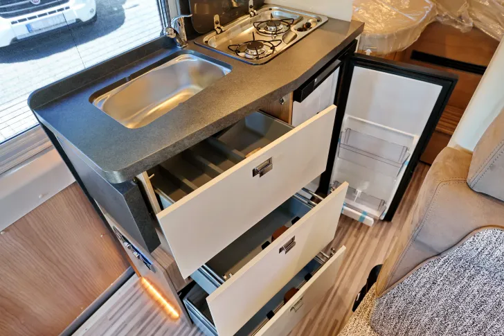 Fahrzeugbild Malibu Van Compact 600 LE | STYLE PAKET | DUO CONTROL #26