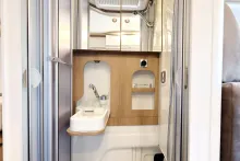 Fahrzeugbild Malibu Van Compact 600 LE | STYLE PAKET | DUO CONTROL #29
