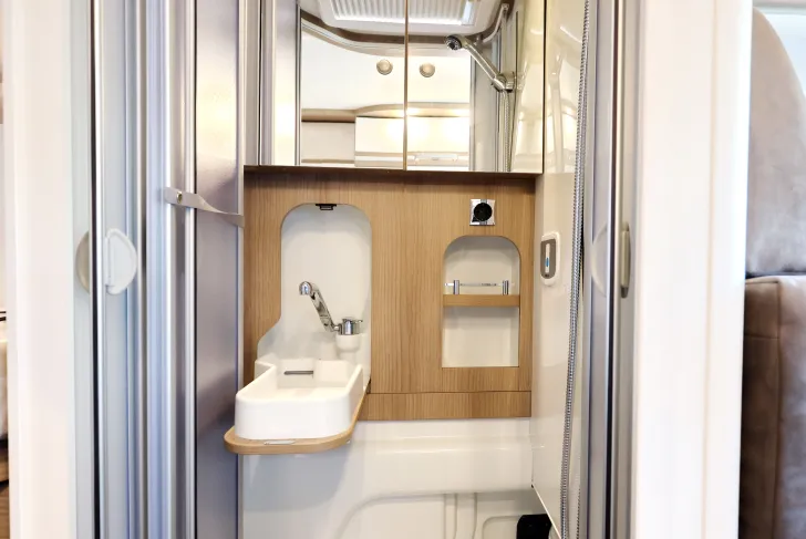 Fahrzeugbild Malibu Van Compact 600 LE | STYLE PAKET | DUO CONTROL #29