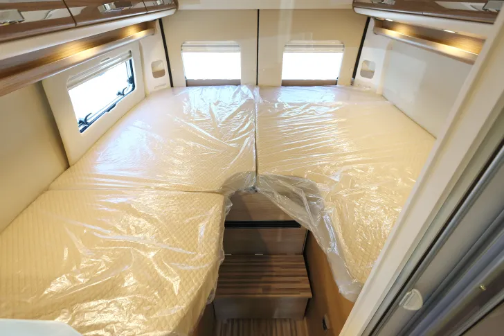 Fahrzeugbild Malibu Van Compact 600 LE | STYLE PAKET | DUO CONTROL #30