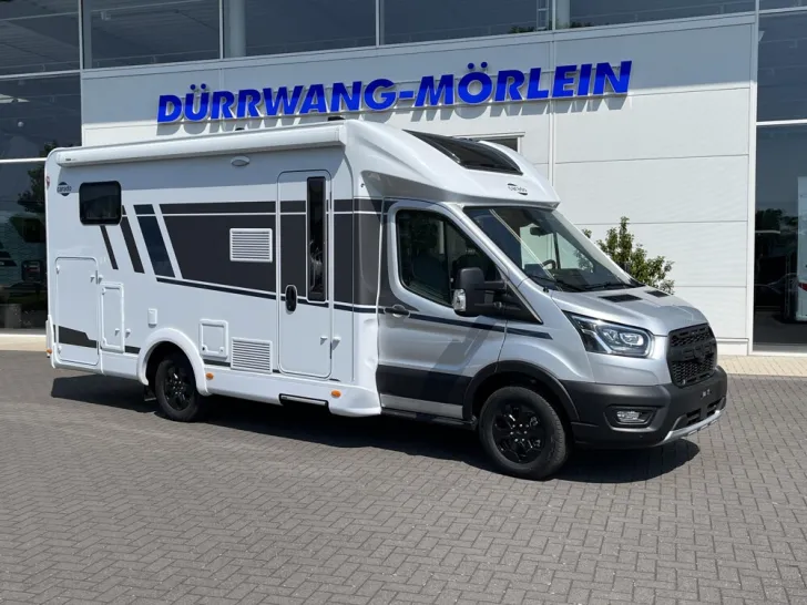 Fahrzeugbild Carado T 338 Edition 26 Ford #1