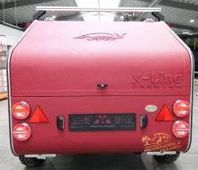 Fahrzeugbild Sonstige Camper X-Line #7
