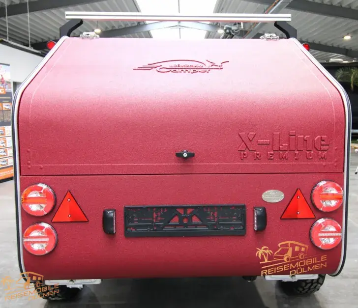 Fahrzeugbild Sonstige Camper X-Line #7