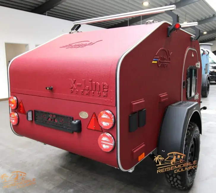 Fahrzeugbild Sonstige Camper X-Line #8
