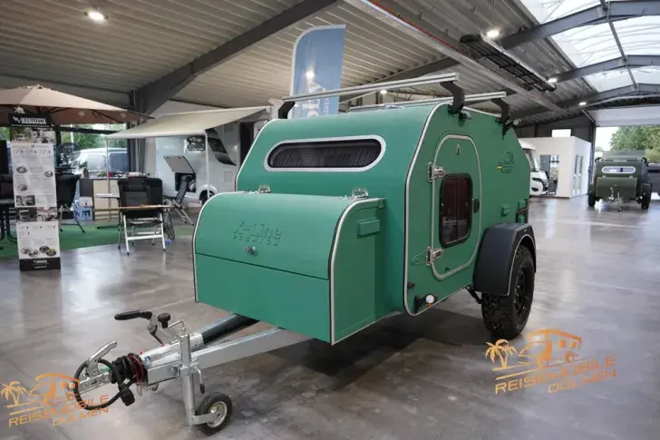 Fahrzeugbild Sonstige Camper X-Line #3