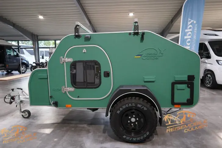 Fahrzeugbild Sonstige Camper X-Line #4