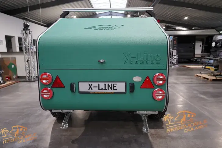 Fahrzeugbild Sonstige Camper X-Line #7