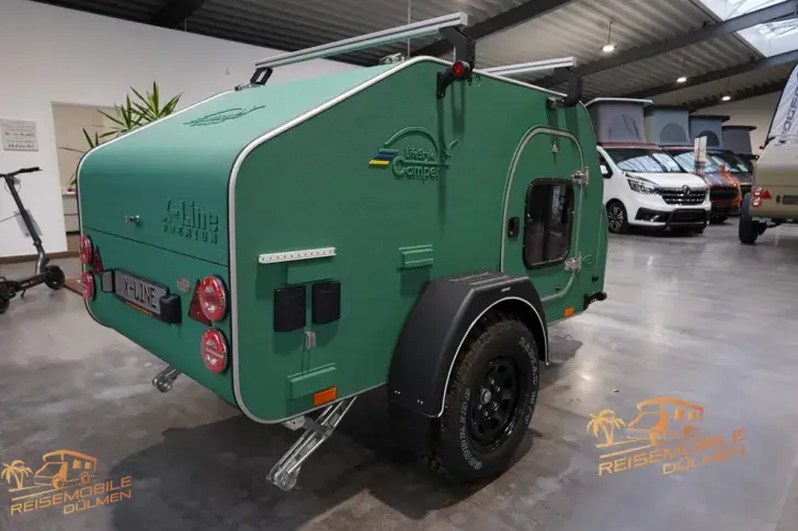 Fahrzeugbild Sonstige Camper X-Line #8