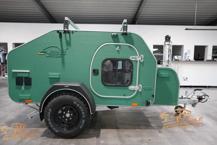 Fahrzeugbild Sonstige Camper X-Line #9