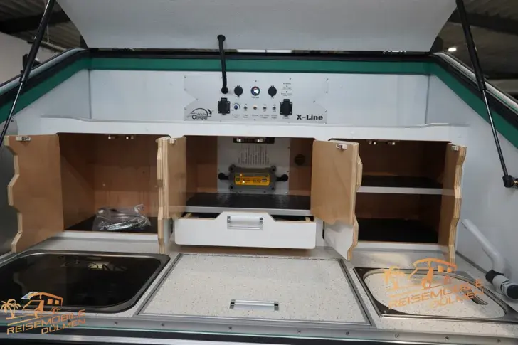 Fahrzeugbild Sonstige Camper X-Line #10