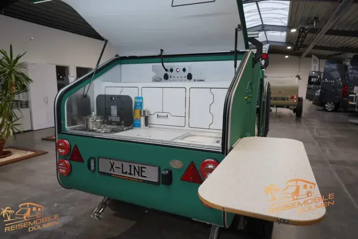 Fahrzeugbild Sonstige Camper X-Line #11