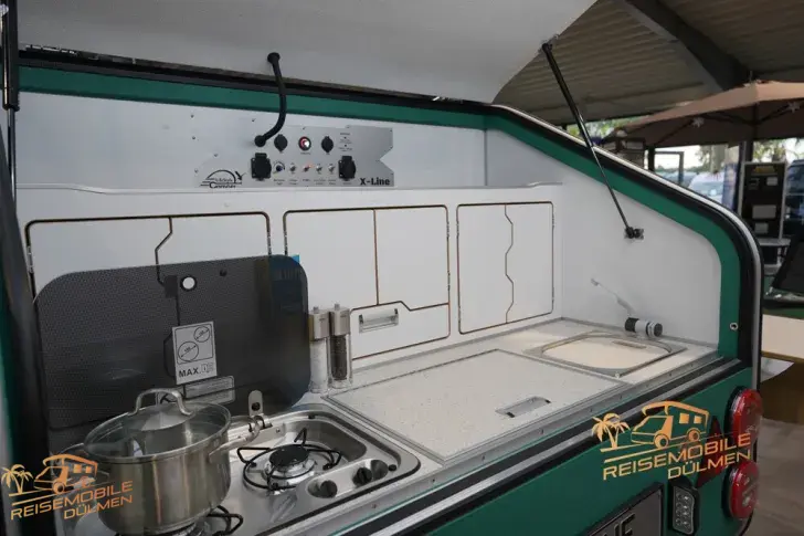 Fahrzeugbild Sonstige Camper X-Line #12