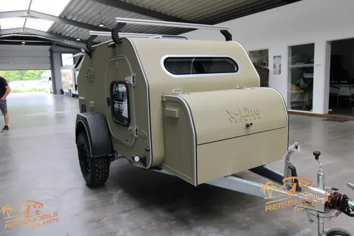 Fahrzeugbild Sonstige Camper X-Line #1