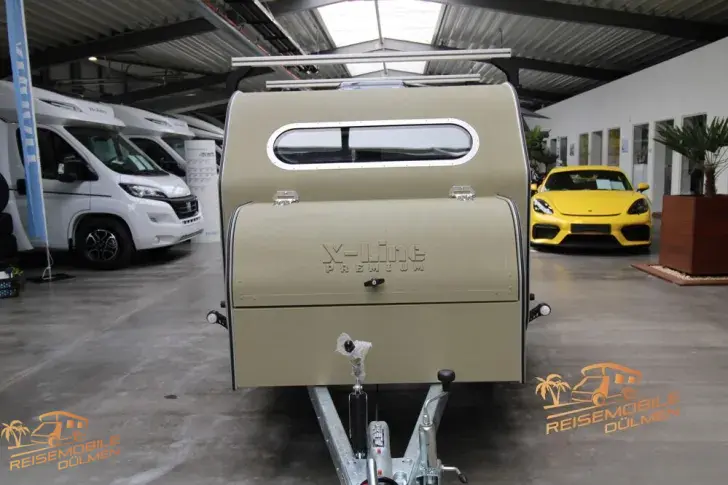 Fahrzeugbild Sonstige Camper X-Line #2