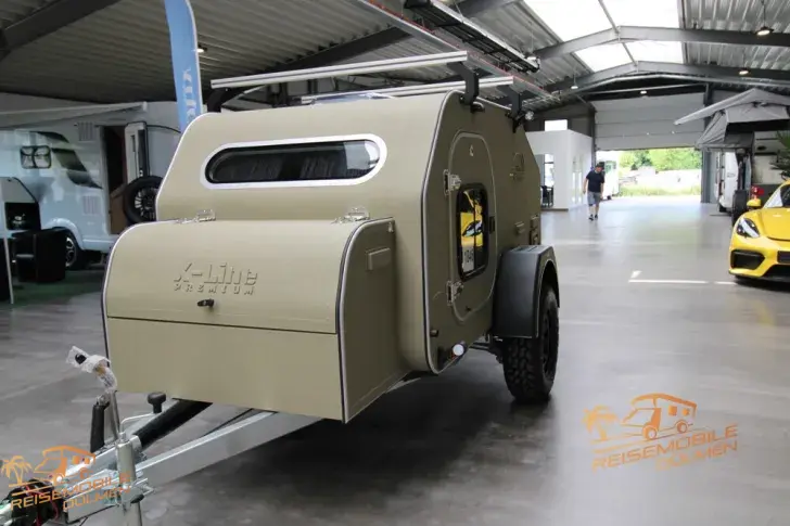 Fahrzeugbild Sonstige Camper X-Line #3