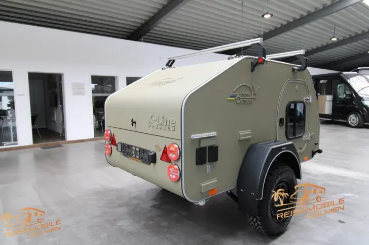 Fahrzeugbild Sonstige Camper X-Line #8