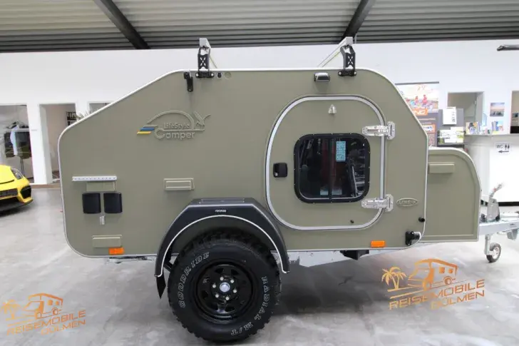 Fahrzeugbild Sonstige Camper X-Line #9