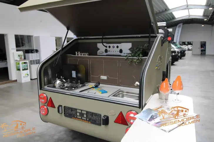 Fahrzeugbild Sonstige Camper X-Line #11