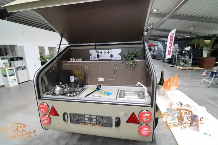 Fahrzeugbild Sonstige Camper X-Line #12