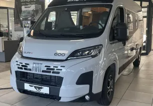 Bild Camper Van CLIFF 600 X
