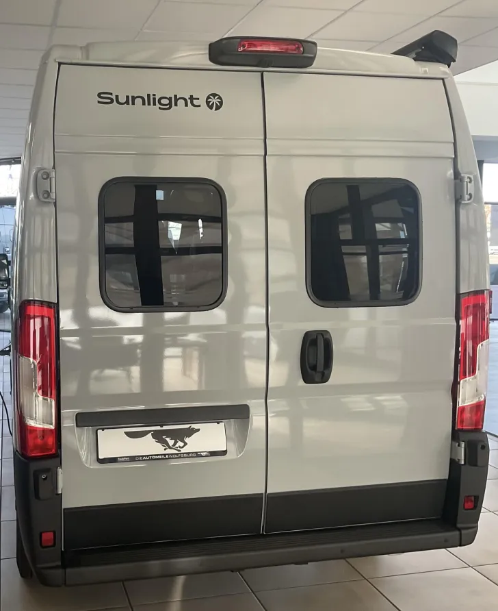 Fahrzeugbild Sunlight Cliff X 600 Fiat #5