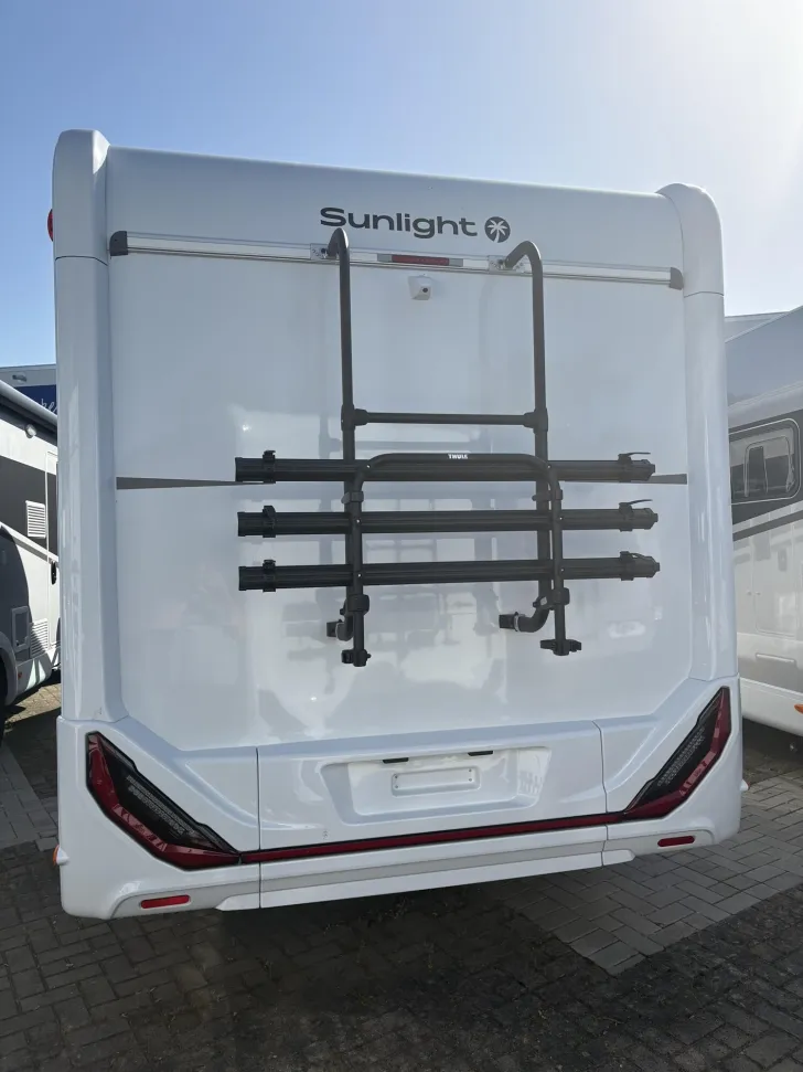 Fahrzeugbild Sunlight Adventure T 68C Fiat #5