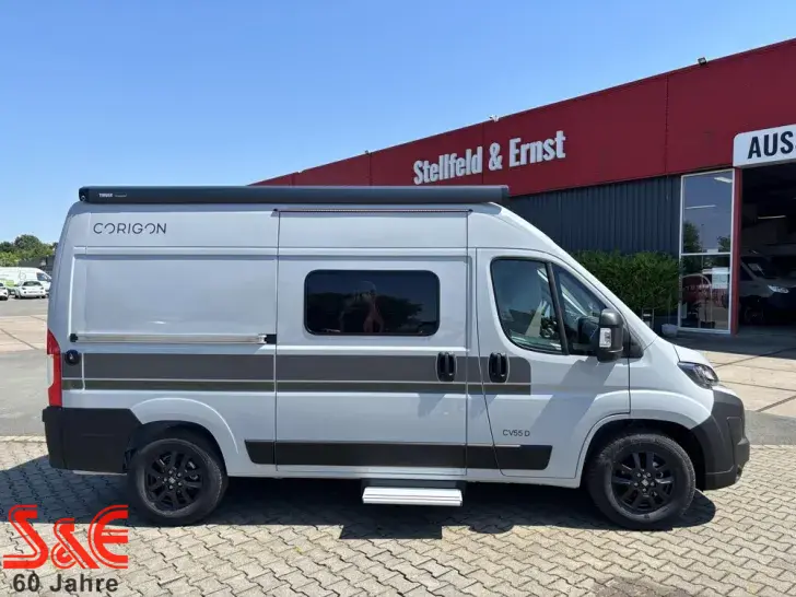Fahrzeugbild Corigon Camper Van 55 D #1