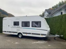 Fahrzeugbild Dethleffs c' joy 480 QLK sehr gepflegt #1