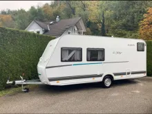 Fahrzeugbild Dethleffs c' joy 480 QLK sehr gepflegt #2