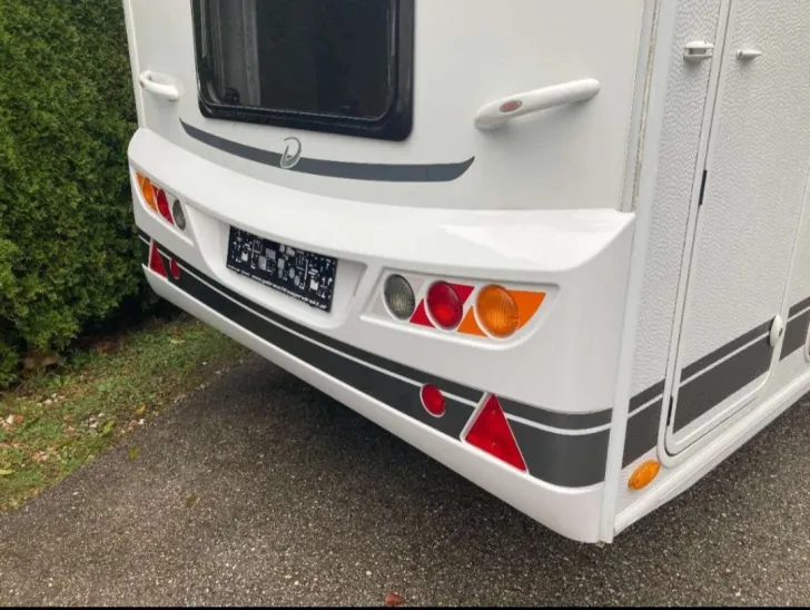 Fahrzeugbild Dethleffs c' joy 480 QLK sehr gepflegt #3