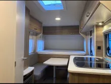 Fahrzeugbild Dethleffs c' joy 480 QLK sehr gepflegt #5