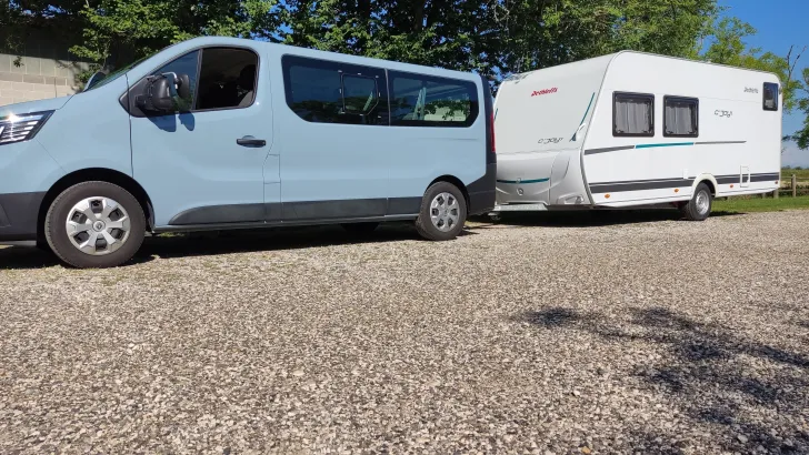 Fahrzeugbild Dethleffs c' joy 480 QLK sehr gepflegt #9