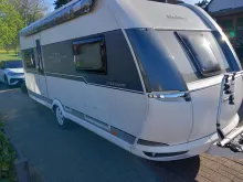 Fahrzeugbild Hobby Excellent 540 UL sehr gepflegtes Hallenfahrzeug #2