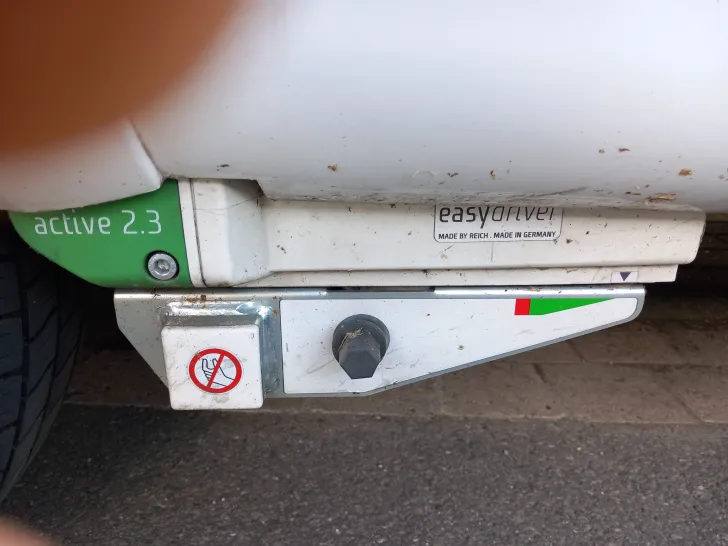 Fahrzeugbild Hobby Excellent 540 UL sehr gepflegtes Hallenfahrzeug #3