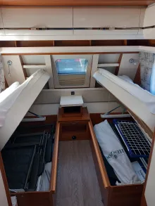 Fahrzeugbild Hobby Excellent 540 UL sehr gepflegtes Hallenfahrzeug #6