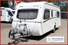 Fahrzeugbild Hymer Eriba Nova Light 442 | MARKISE | MOOVER | TV | SAT #1