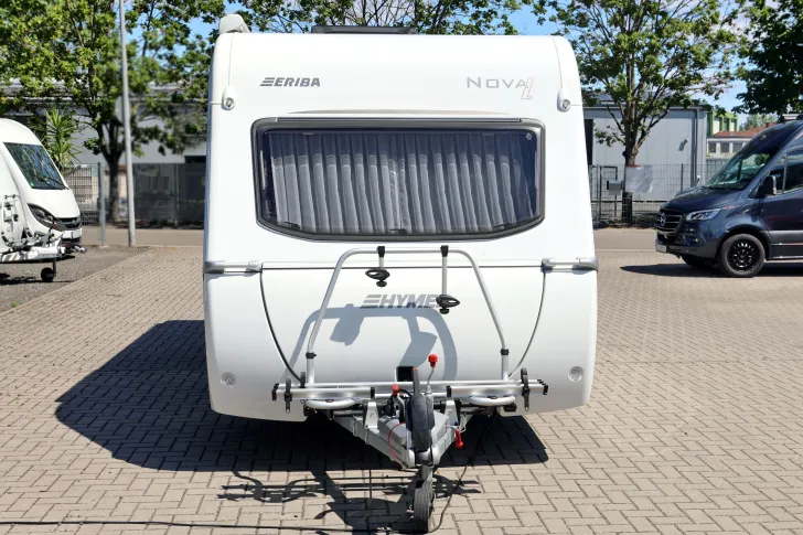 Fahrzeugbild Hymer Eriba Nova Light 442 | MARKISE | MOOVER | TV | SAT #3