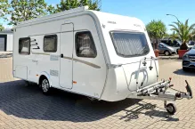 Fahrzeugbild Hymer Eriba Nova Light 442 | MARKISE | MOOVER | TV | SAT #4