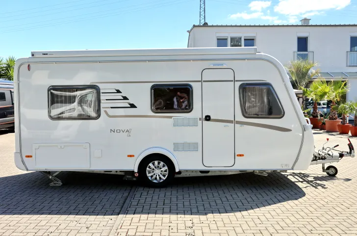 Fahrzeugbild Hymer Eriba Nova Light 442 | MARKISE | MOOVER | TV | SAT #5