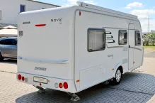 Fahrzeugbild Hymer Eriba Nova Light 442 | MARKISE | MOOVER | TV | SAT #6