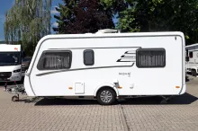 Fahrzeugbild Hymer Eriba Nova Light 442 | MARKISE | MOOVER | TV | SAT #9