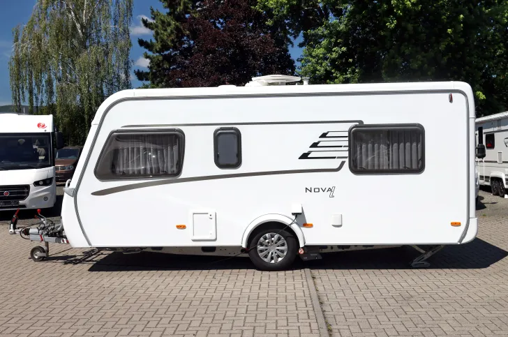 Fahrzeugbild Hymer Eriba Nova Light 442 | MARKISE | MOOVER | TV | SAT #9