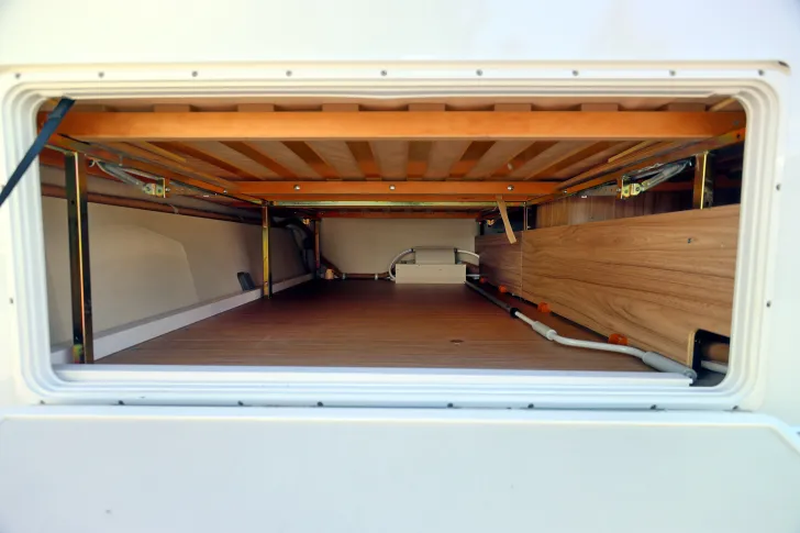 Fahrzeugbild Hymer Eriba Nova Light 442 | MARKISE | MOOVER | TV | SAT #11
