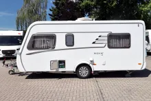 Fahrzeugbild Hymer Eriba Nova Light 442 | MARKISE | MOOVER | TV | SAT #12
