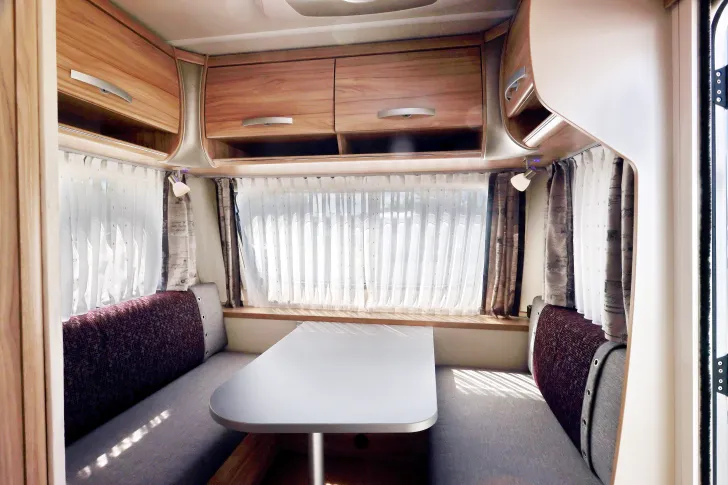 Fahrzeugbild Hymer Eriba Nova Light 442 | MARKISE | MOOVER | TV | SAT #14