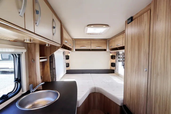 Fahrzeugbild Hymer Eriba Nova Light 442 | MARKISE | MOOVER | TV | SAT #16